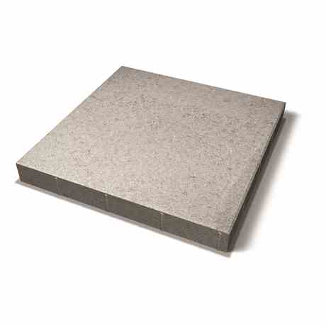 Benders grindinio plytelė nuožulniais kraštais 700x700x80 (Spalva - pilka)